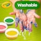Crayola Spill-Proof Washable Paint Kit 81-1518 - alternate 3